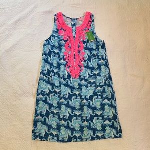 Lilly Pulitzer Carlotta Stretch Shift